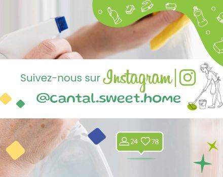Suivez-nous (aussi) sur Insta'