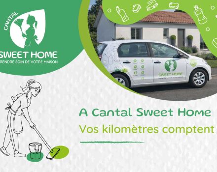 Travailler chez "CANTAL SWEET HOME" c'est aussi bénéficier d'avantages !