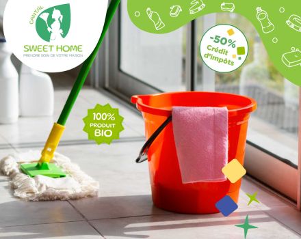 C'est l'heure du Grand Ménage de Printemps