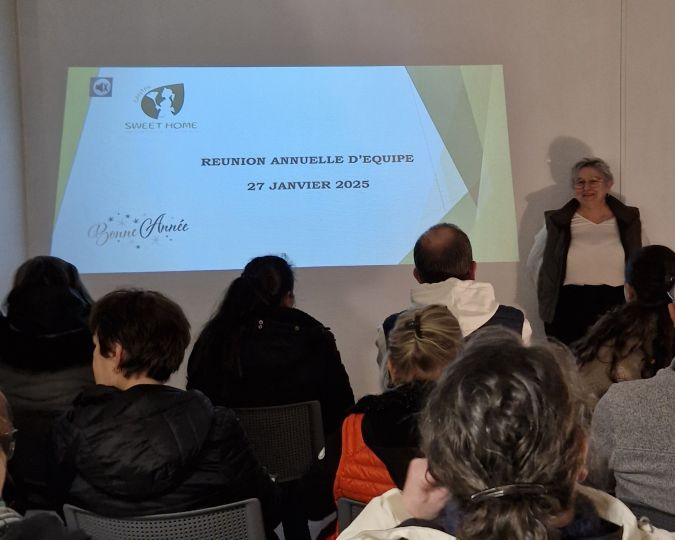 Réunion Annuelle 2025