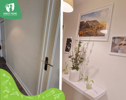 Un intérieur harmonieux grâce à Cantal Sweet Home