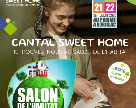🧹✨ Marre du ménage et du repassage ?