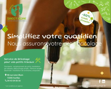 Cet été, l’équipe Cantal Sweet Home s’agrandit !
